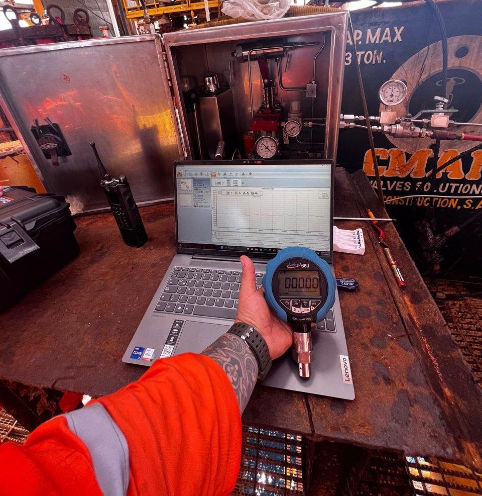 Pruebas de Hermeticidad